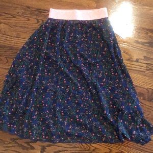 XXS Lola Lularoe Skirt NWT